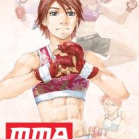 MMA - Mixed Martial Artists tome 1 & 2 de Hiroki Endo